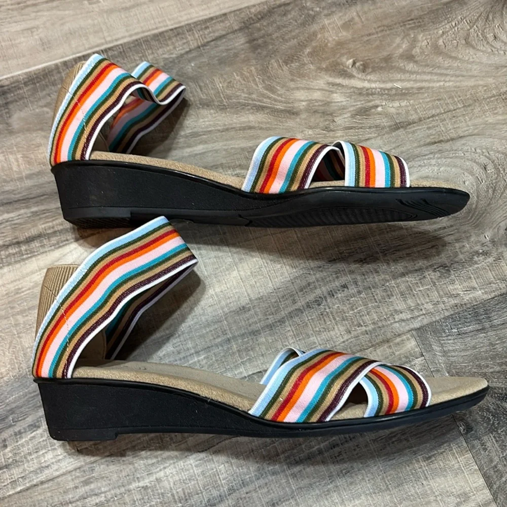 NWOT Charleston Shoe Co ‘Peachtree’ sandals - Picture 3 of 7